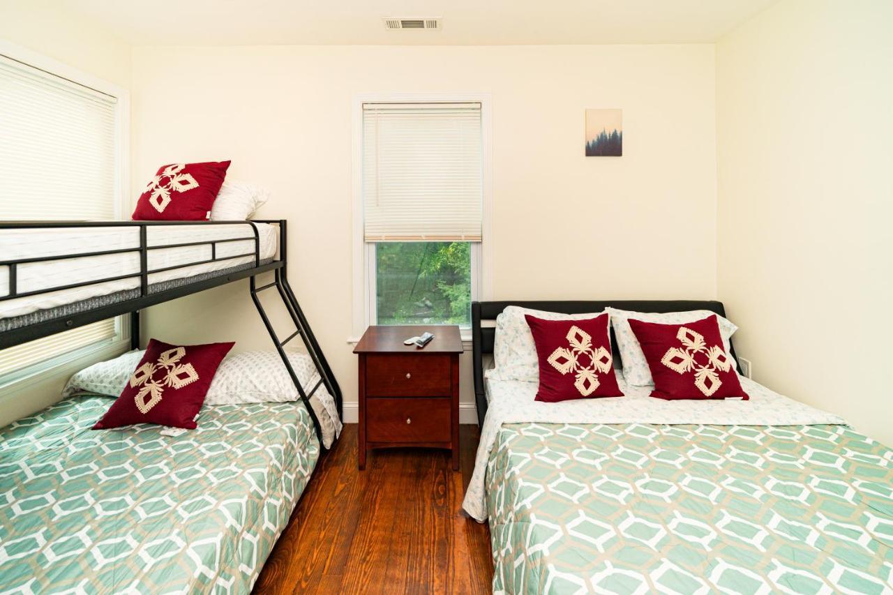 988 - 4Br Boston - Cozy Getaway Near Boston Common公寓 外观 照片