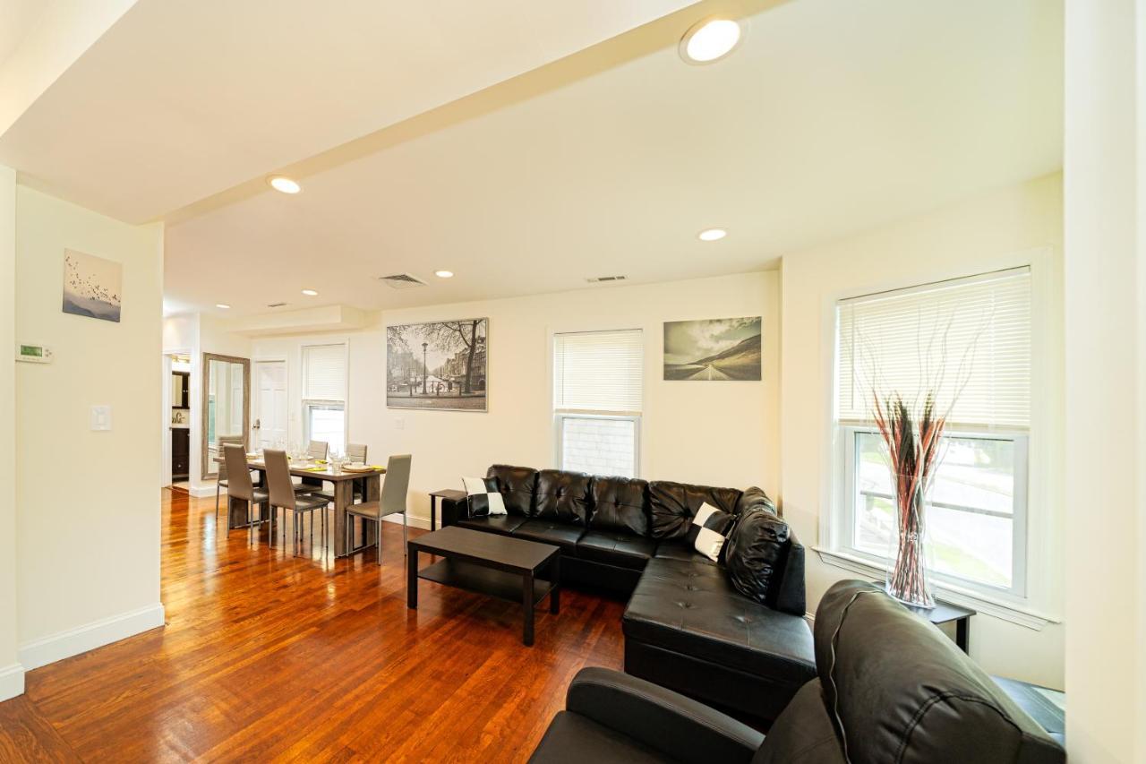 988 - 4Br Boston - Cozy Getaway Near Boston Common公寓 外观 照片