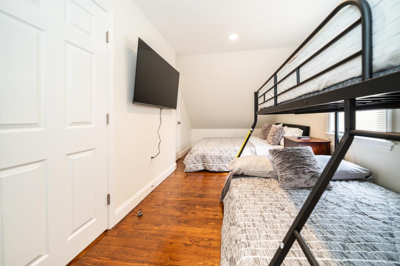 988 - 4Br Boston - Cozy Getaway Near Boston Common公寓 外观 照片
