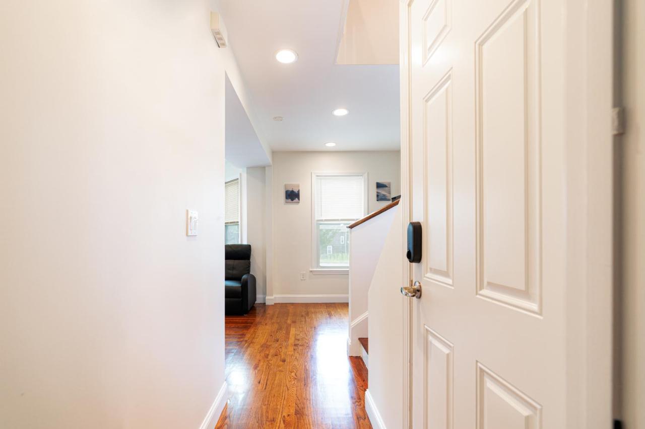 988 - 4Br Boston - Cozy Getaway Near Boston Common公寓 外观 照片