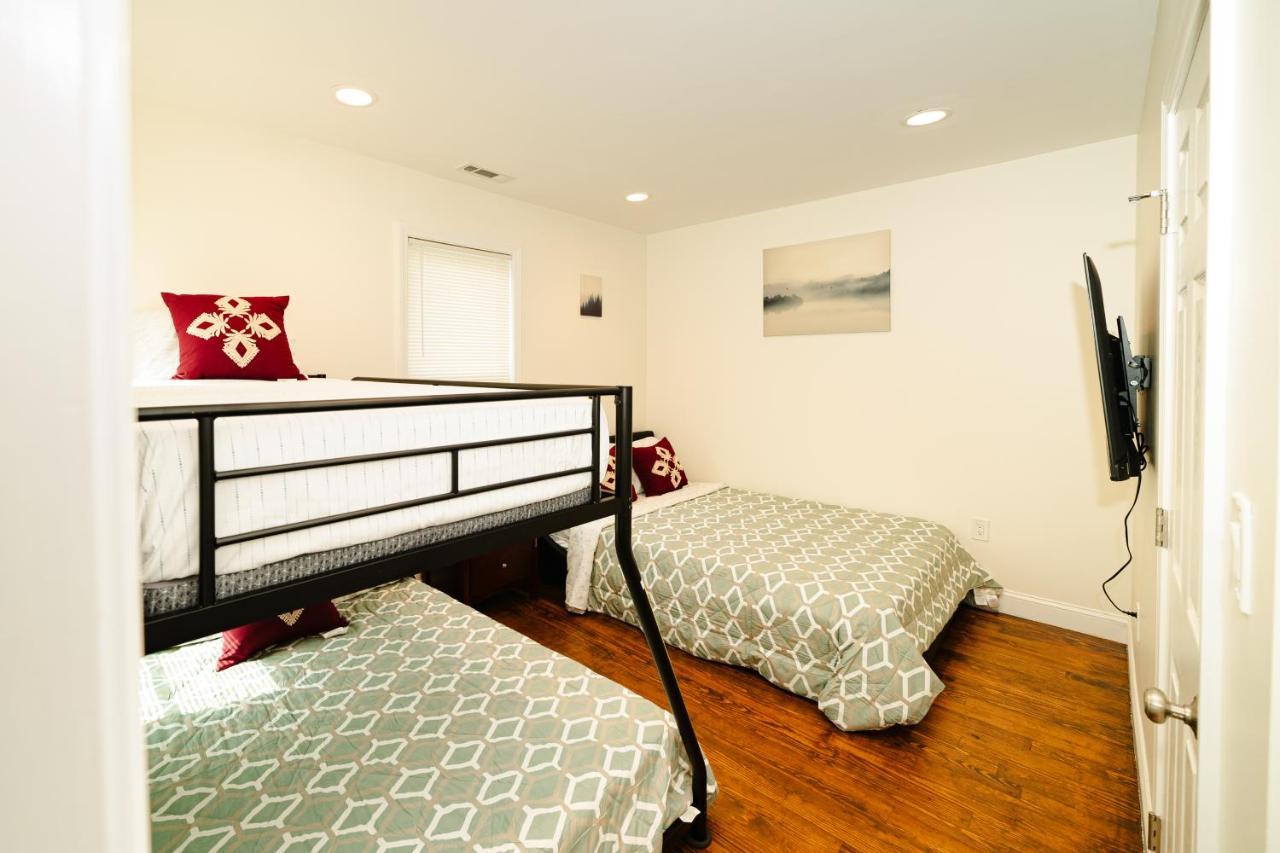 988 - 4Br Boston - Cozy Getaway Near Boston Common公寓 外观 照片