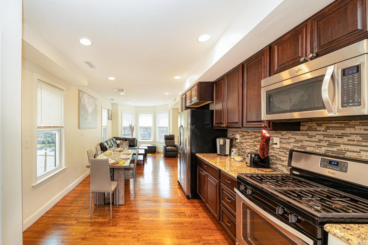 988 - 4Br Boston - Cozy Getaway Near Boston Common公寓 外观 照片