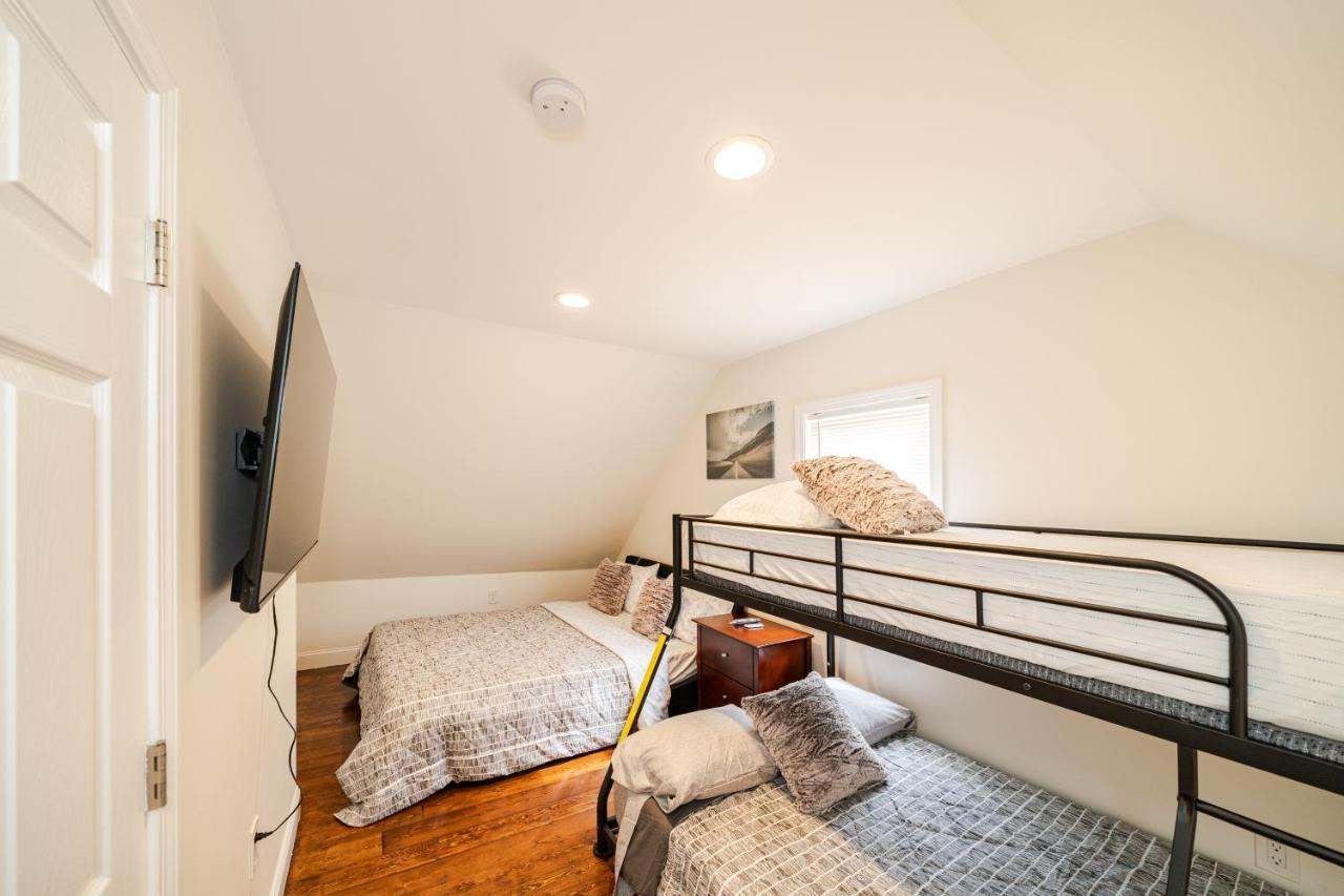 988 - 4Br Boston - Cozy Getaway Near Boston Common公寓 外观 照片