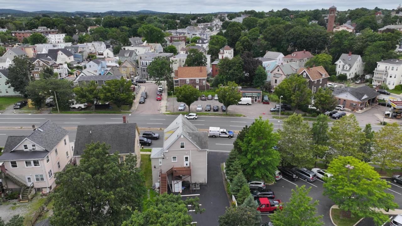988 - 4Br Boston - Cozy Getaway Near Boston Common公寓 外观 照片