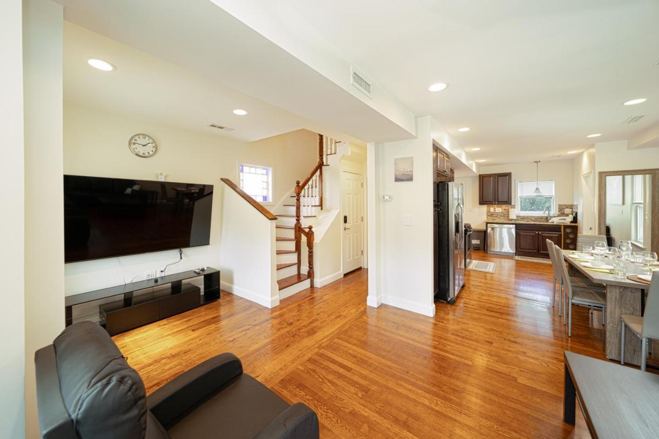 988 - 4Br Boston - Cozy Getaway Near Boston Common公寓 外观 照片