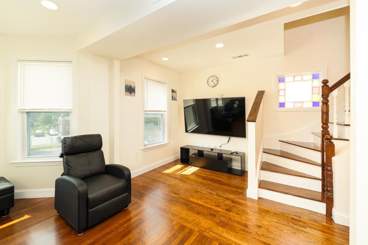 988 - 4Br Boston - Cozy Getaway Near Boston Common公寓 外观 照片