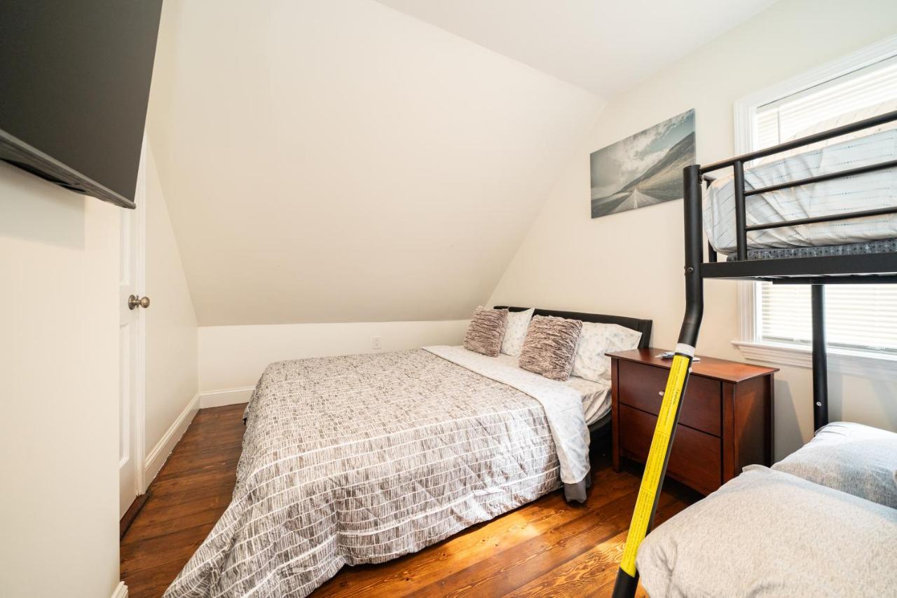 988 - 4Br Boston - Cozy Getaway Near Boston Common公寓 外观 照片