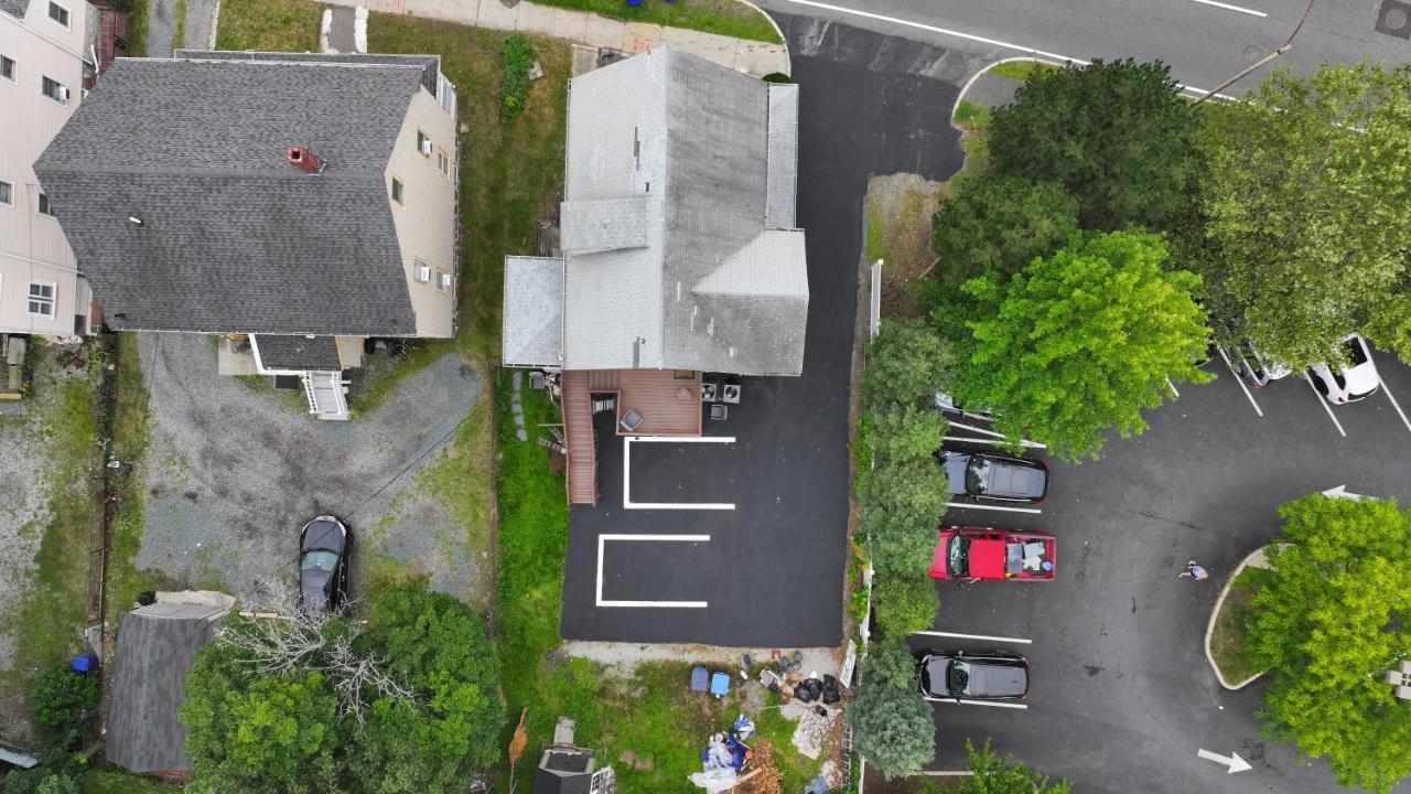 988 - 4Br Boston - Cozy Getaway Near Boston Common公寓 外观 照片