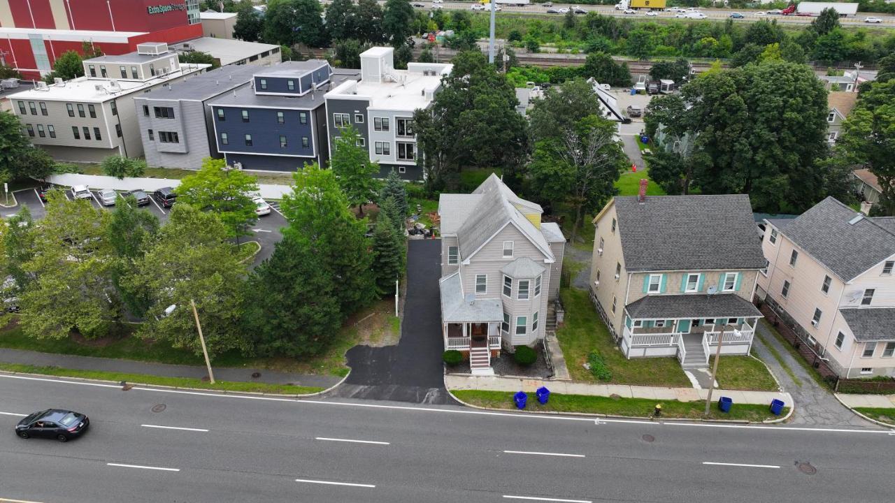 988 - 4Br Boston - Cozy Getaway Near Boston Common公寓 外观 照片