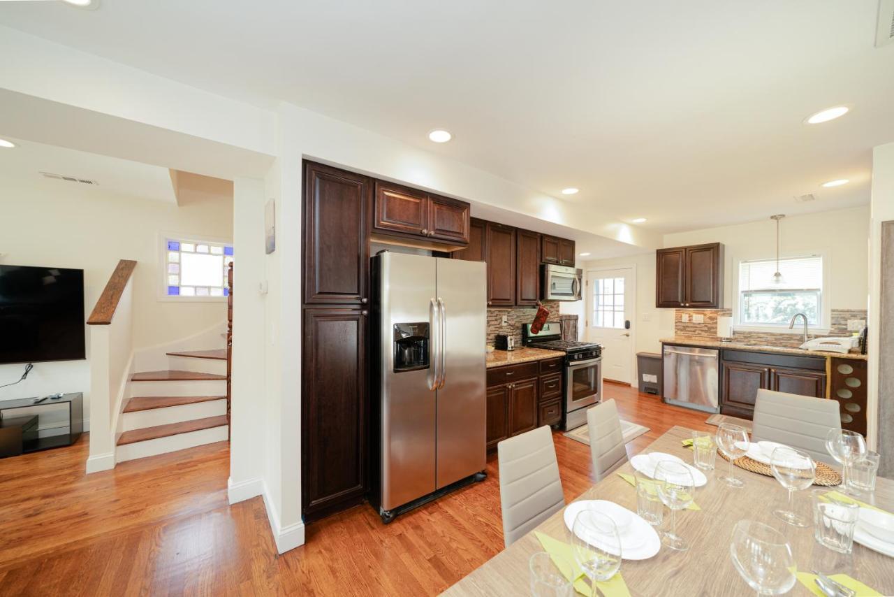 988 - 4Br Boston - Cozy Getaway Near Boston Common公寓 外观 照片