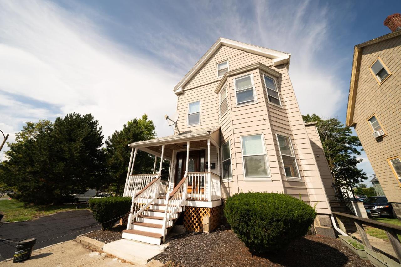 988 - 4Br Boston - Cozy Getaway Near Boston Common公寓 外观 照片