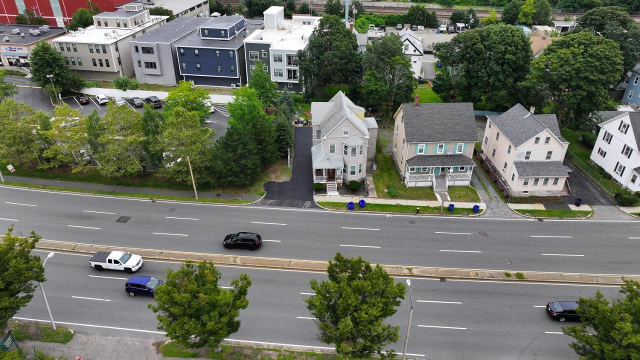 988 - 4Br Boston - Cozy Getaway Near Boston Common公寓 外观 照片