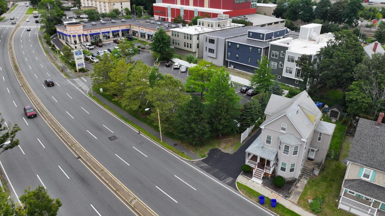 988 - 4Br Boston - Cozy Getaway Near Boston Common公寓 外观 照片