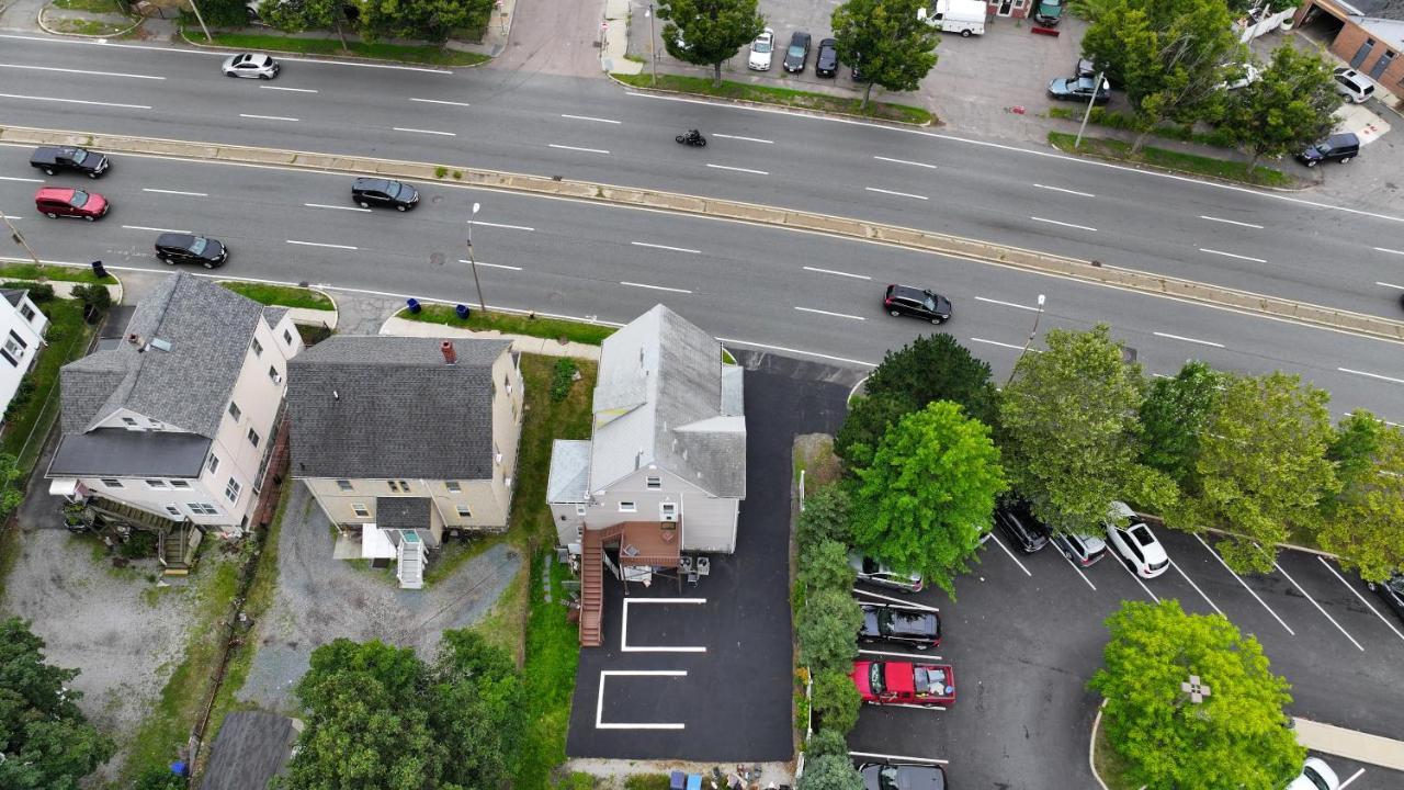 988 - 4Br Boston - Cozy Getaway Near Boston Common公寓 外观 照片