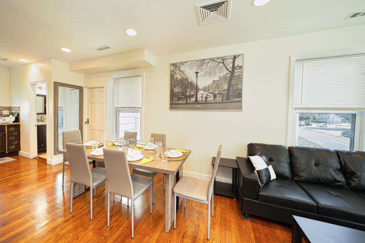 988 - 4Br Boston - Cozy Getaway Near Boston Common公寓 外观 照片