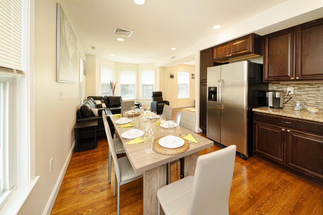 988 - 4Br Boston - Cozy Getaway Near Boston Common公寓 外观 照片