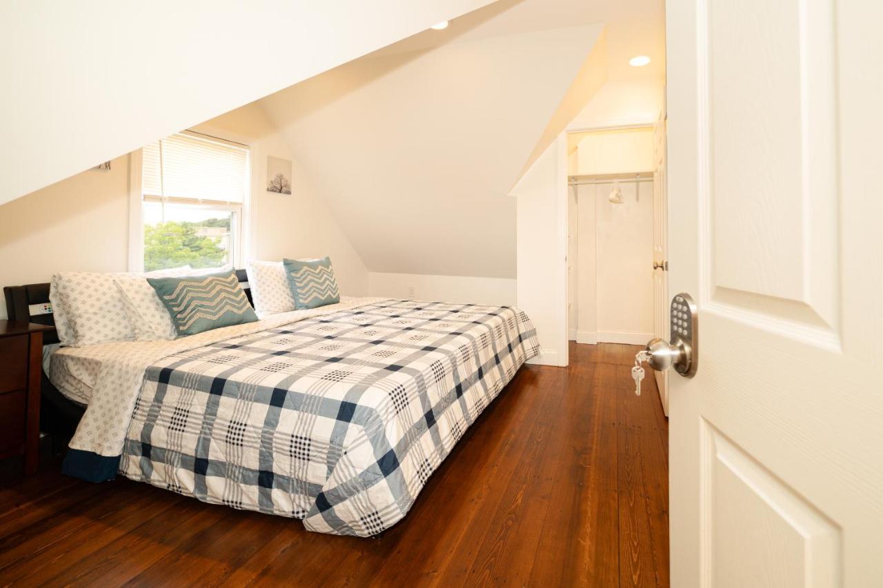 988 - 4Br Boston - Cozy Getaway Near Boston Common公寓 外观 照片