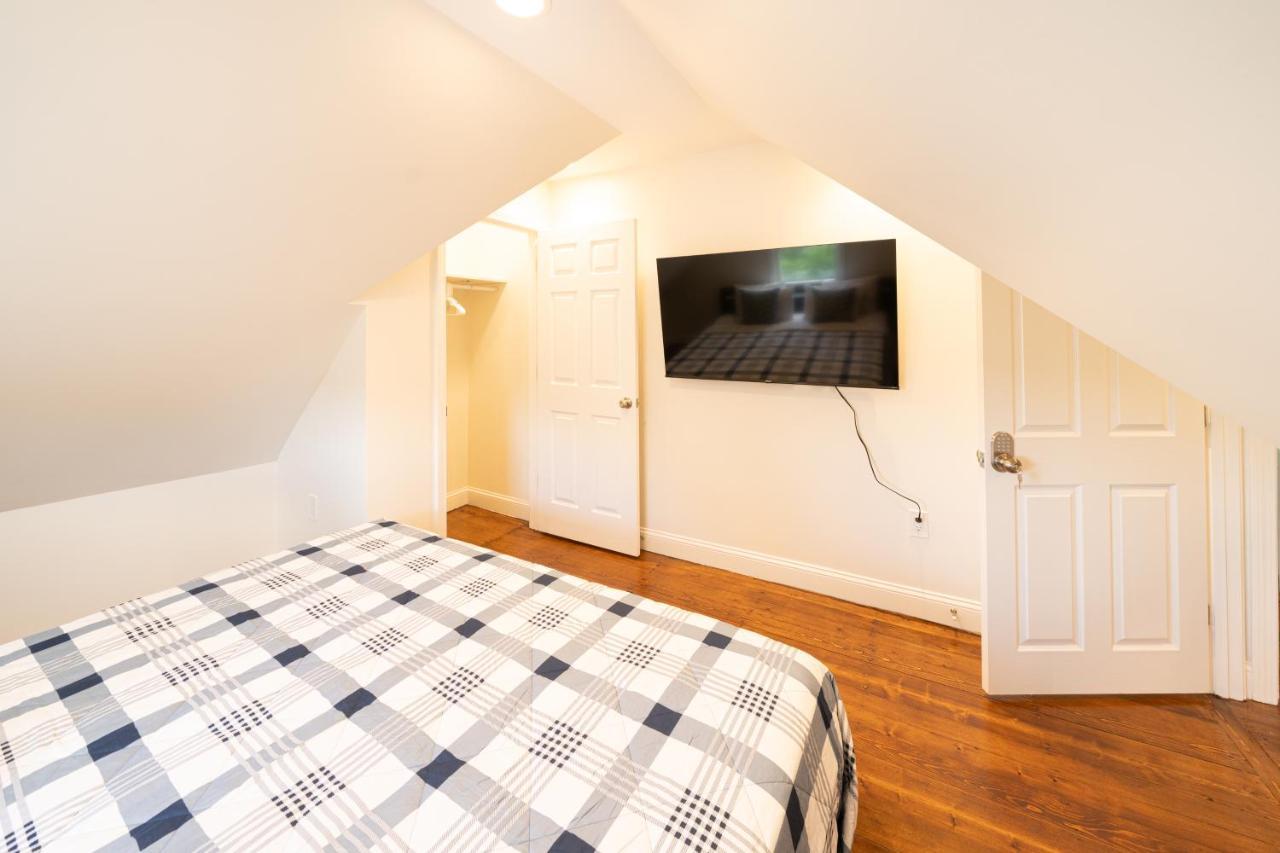 988 - 4Br Boston - Cozy Getaway Near Boston Common公寓 外观 照片