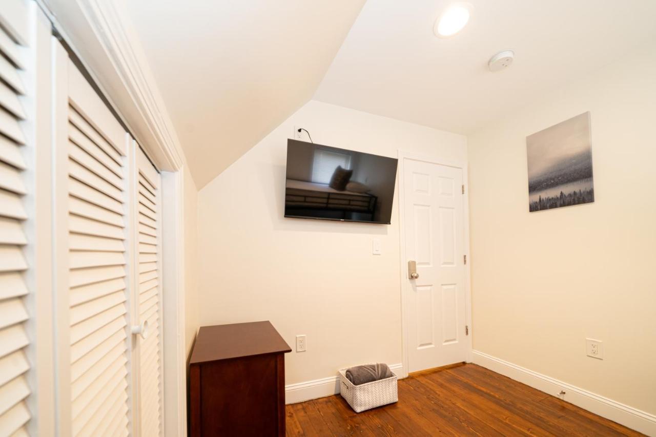 988 - 4Br Boston - Cozy Getaway Near Boston Common公寓 外观 照片