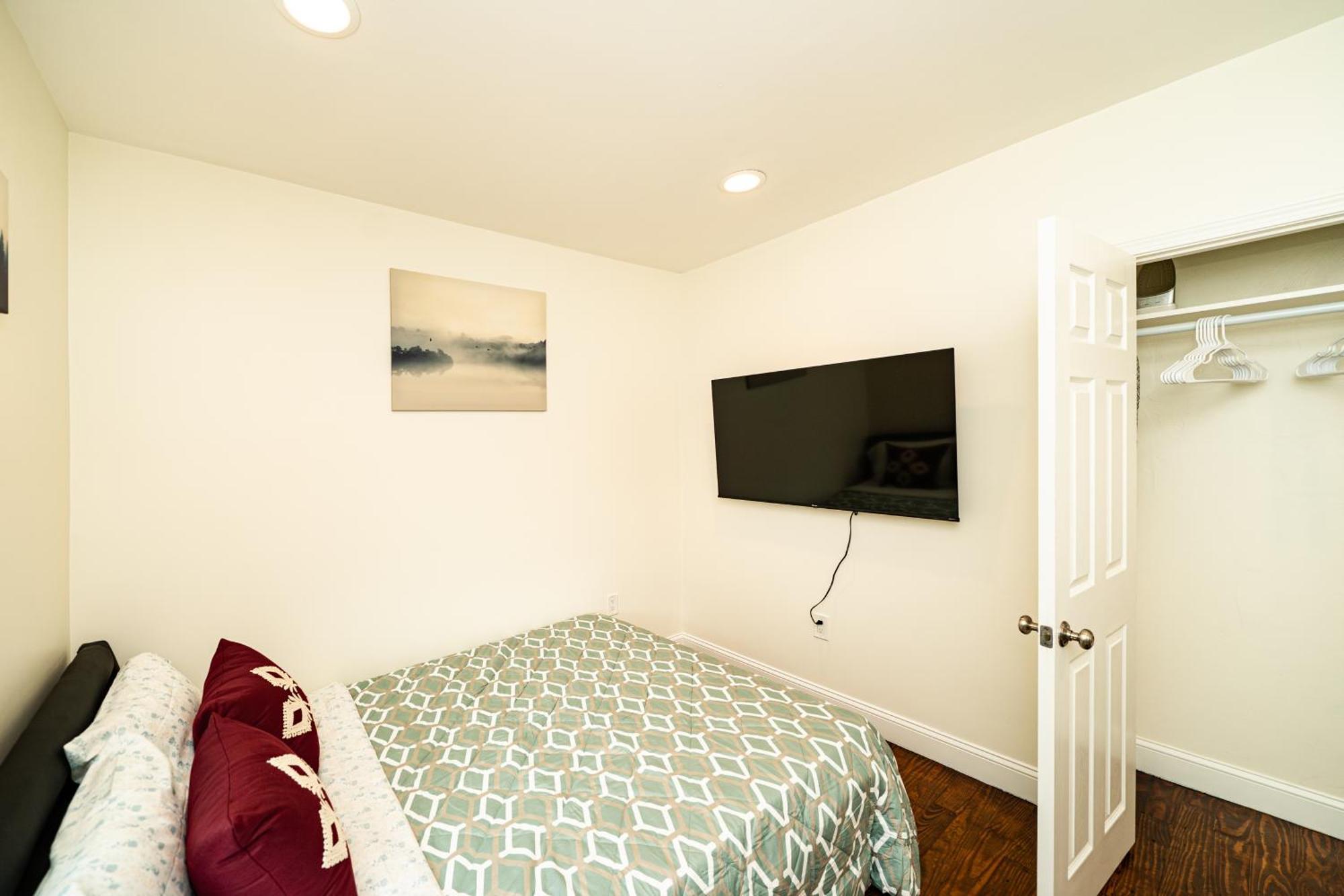 988 - 4Br Boston - Cozy Getaway Near Boston Common公寓 外观 照片